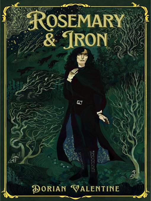 Title details for Rosemary & Iron by Dorian Valentine - Available